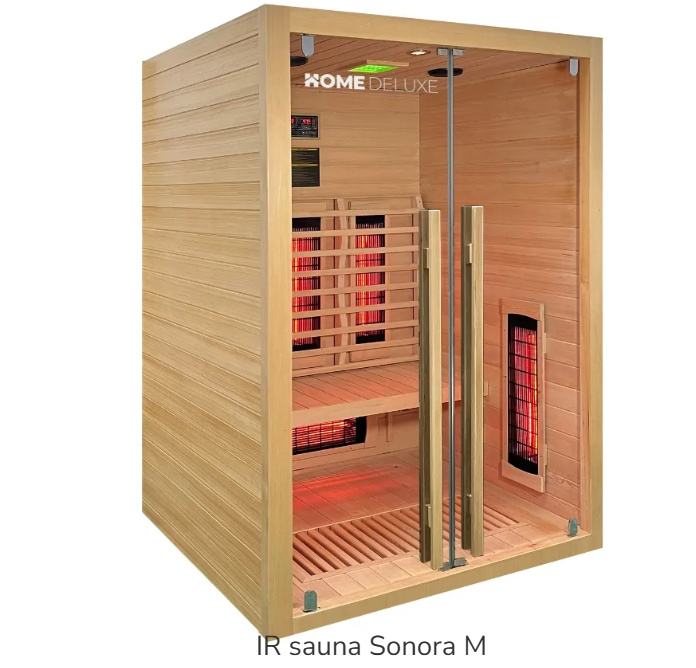 IR sauna Sonora M - Slika 3