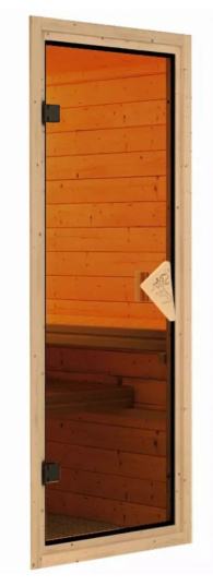 Tradicionalna vanjska sauna Matias - Slika 7