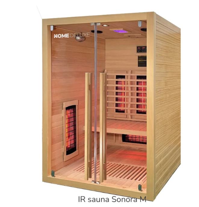 IR sauna Sonora M - Slika 4